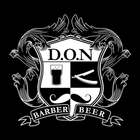 D.O.N Barber Beer ícone