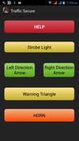 Traffic Safety Signals poster