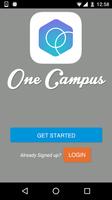 One Campus Plakat