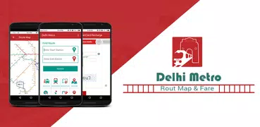 Delhi Metro Route Map & Fare, Dtc Bus Number Guide