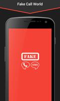 Fake Call Prank Cartaz
