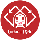 Lucknow Metro Route Map & Fare APK