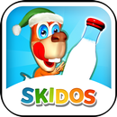 SKIDOS Milk Hunt: Cool Math Prodigy Game for kids aplikacja