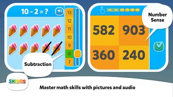 Milk 🍼Hunt: Cool Math Prodigy Addition Kids Games screenshot 3