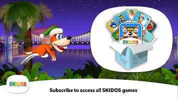 SKIDOS Milk Hunt: Cool Math Prodigy Game for kids poster