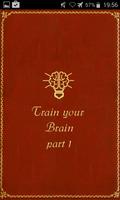 پوستر Train your Brain. Part 1