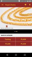 Royal Chains Pvt Ltd plakat