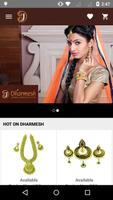 Dharmesh Jewellers Pvt Ltd পোস্টার