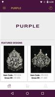 Purple Silver Jewellery โปสเตอร์