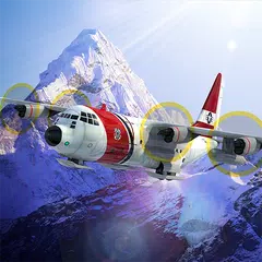 Airplane Mount Everest アプリダウンロード