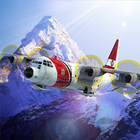 Airplane Mount Everest icono