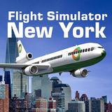New York Flight Simulator icône