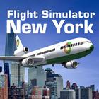 New York Flight Simulator-icoon