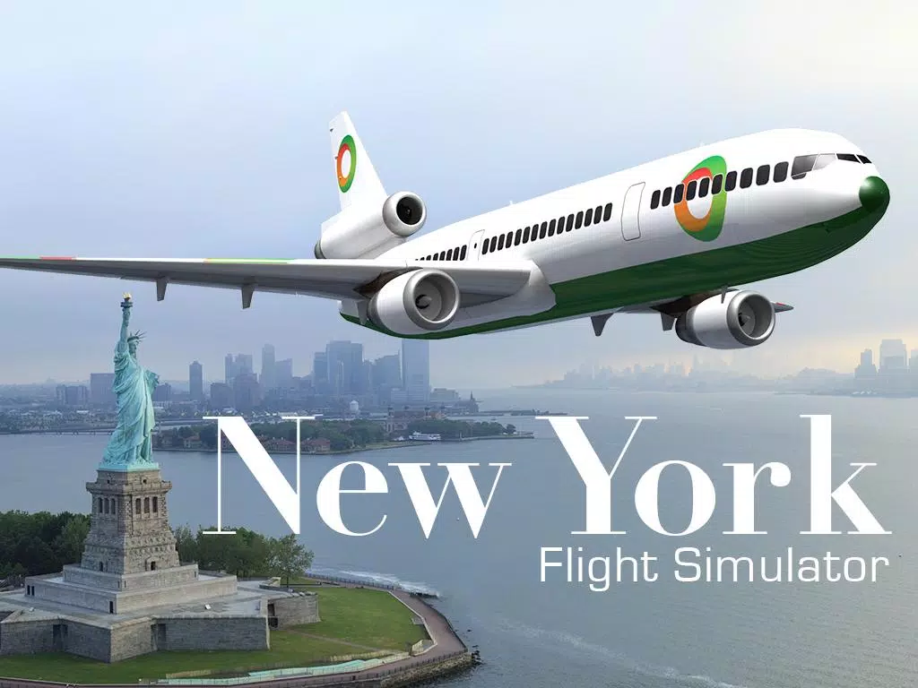 Pro Flight Simulator 2 - New York APK for Android - Download