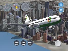 New York Flight Simulator स्क्रीनशॉट 1