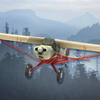 Airplane Fly Bush Pilot Mod apk скачать последнюю версию бесплатно