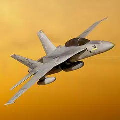 F18 Flight Simulator アプリダウンロード
