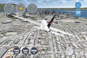 San Francisco Flight Simulator capture d'écran 1