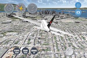 San Francisco Flight Simulator ภาพหน้าจอ 1