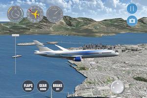 San Francisco Flight Simulator ภาพหน้าจอ 2