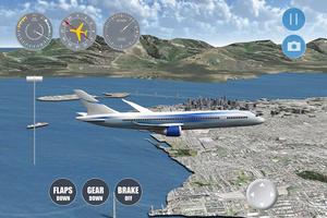 San Francisco Flight Simulator capture d'écran 2
