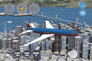 San Francisco Flight Simulator capture d'écran 3