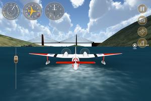 Seaplane poster