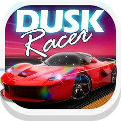 download Dusk Racer: Super Car Racing APK