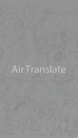 Air Translate Affiche
