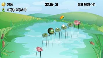 Silly Frog 截图 1