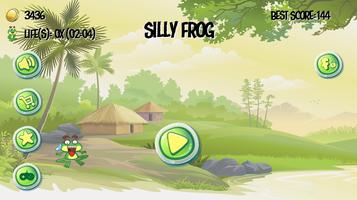 برنامه‌نما Silly Frog عکس از صفحه