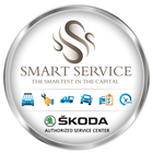 Skoda Smart Service ikona