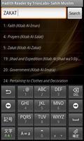 Sahih Muslim Free screenshot 3