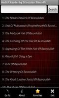 Jami al-Tirmidhi Bangla پوسٹر