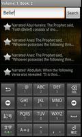 Sahih Al Bukhari (Free) screenshot 2