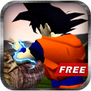 APK Batle of xenoverse - Goku Super Ultimate Run