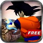 Batle of xenoverse - Goku Super Ultimate Run icon