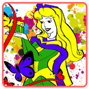 Anime Princess Coloring APK