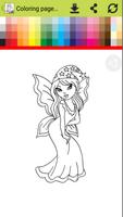 Princess Libby Coloring Book screenshot 2