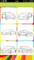 Car Coloring Pages Pro ảnh chụp màn hình 1