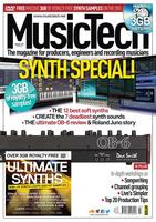 MusicTech โปสเตอร์