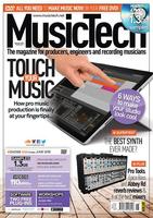 MusicTech capture d'écran 1