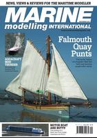 Marine Modelling Magazine Cartaz