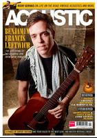 Acoustic Magazine Affiche