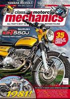 Classic Motorcycle Mechanics スクリーンショット 1