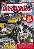 Classic Motorcycle Mechanics स्क्रीनशॉट 1