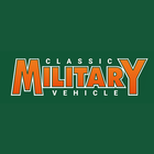 Classic Military Vehicle icône