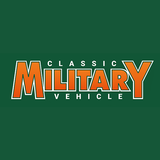 Classic Military Vehicle Magaz