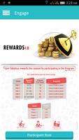 Engage - Rewards Distribution imagem de tela 2