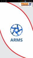 ARMS- Rewarding made easy Affiche